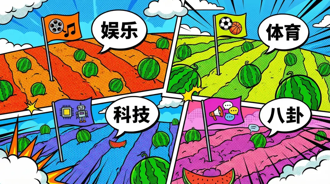 吃瓜黑料 - 今日看料精选，相关内容持续更新 娱乐瓜田分类
