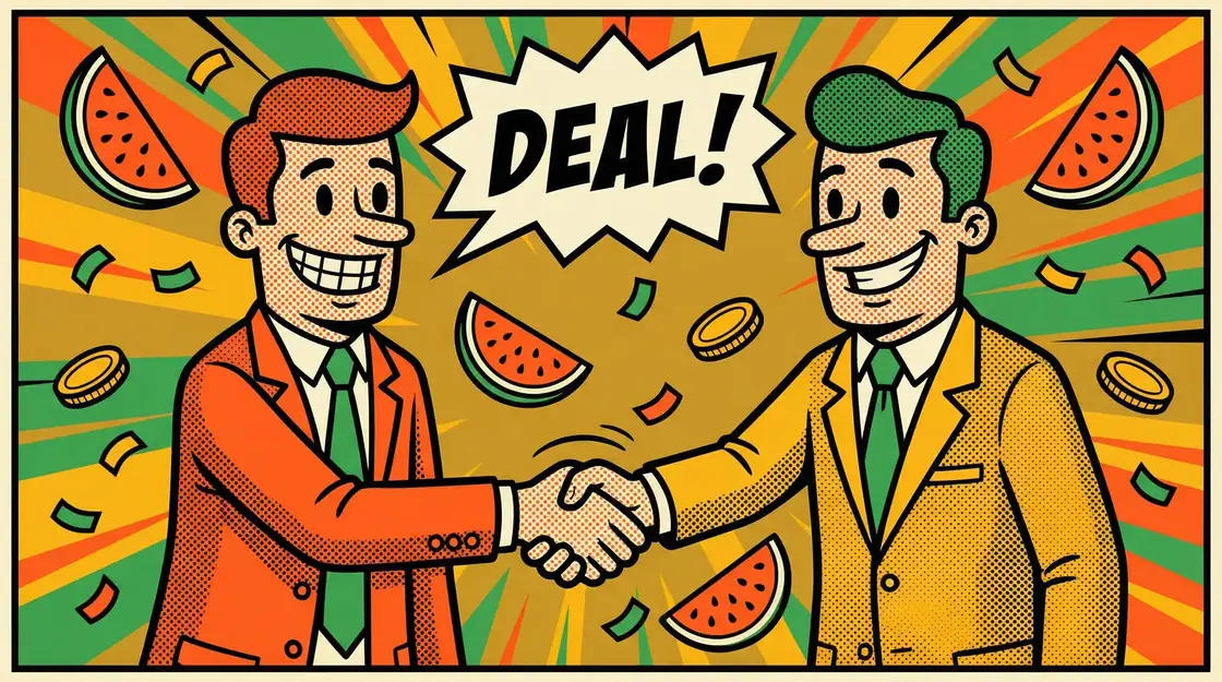 吃瓜黑料 - 今日看料精选，相关内容持续更新 商务合作漫画插图